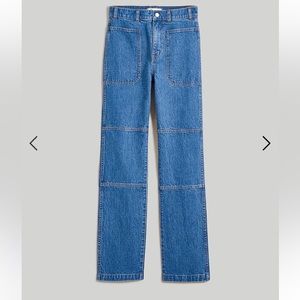 MADEWELL 90’s JEANS
